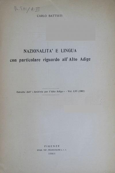 Copertina
