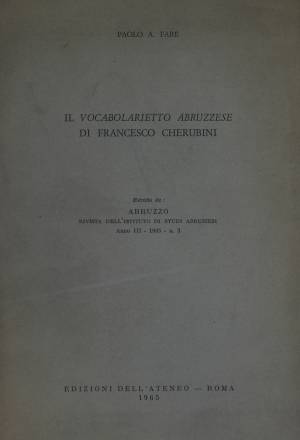 Copertina