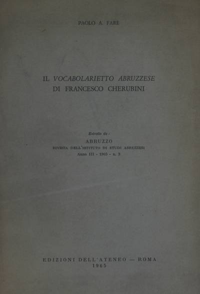 Copertina