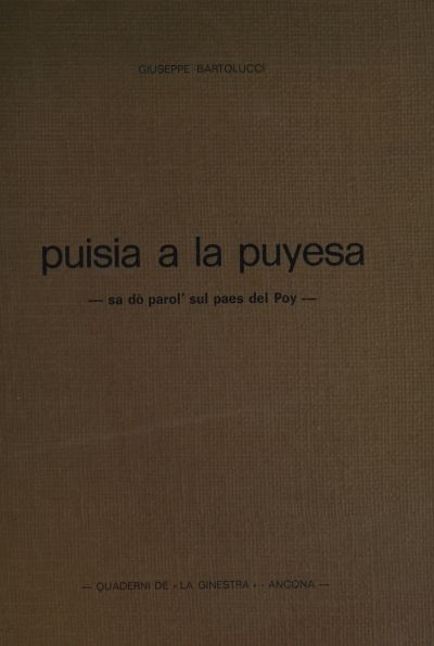 Copertina
