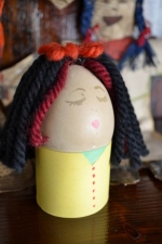 Bambola uovo