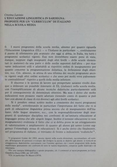 Prima pagina