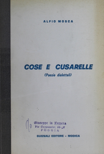 Copertina