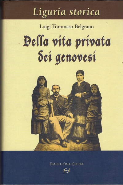 Della vita privata dei genovesi