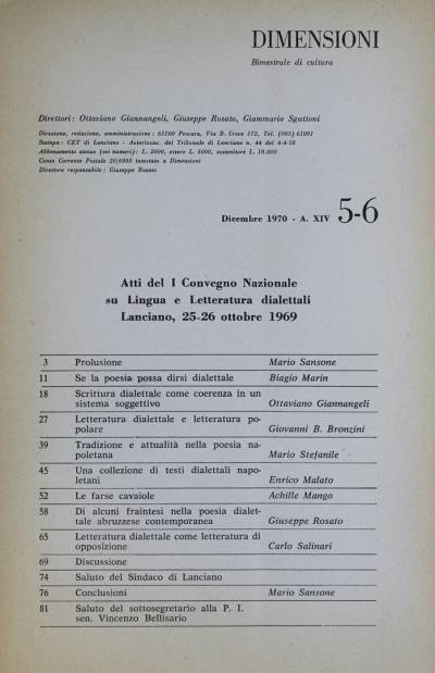 Frontespizio