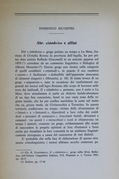 Prima pagina