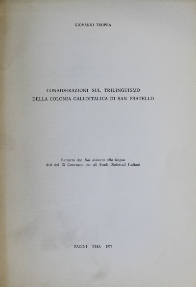 Copertina