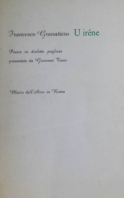 Copertina